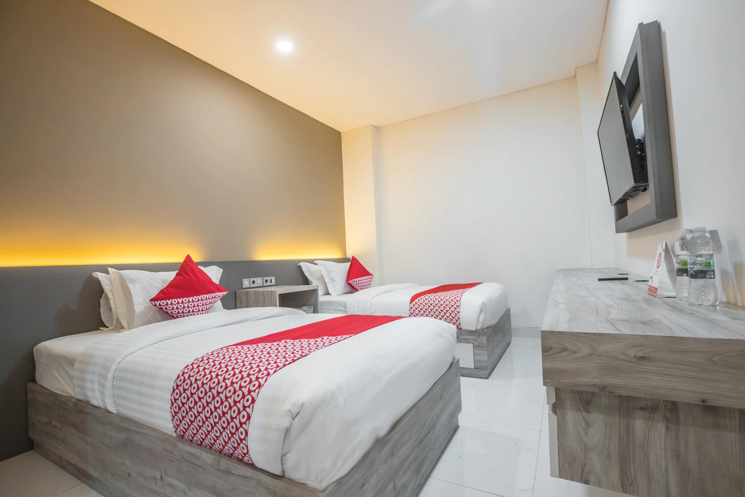 OYO 1487 Residence Khoe Near RS Royal Taruma Jacarta Exterior foto