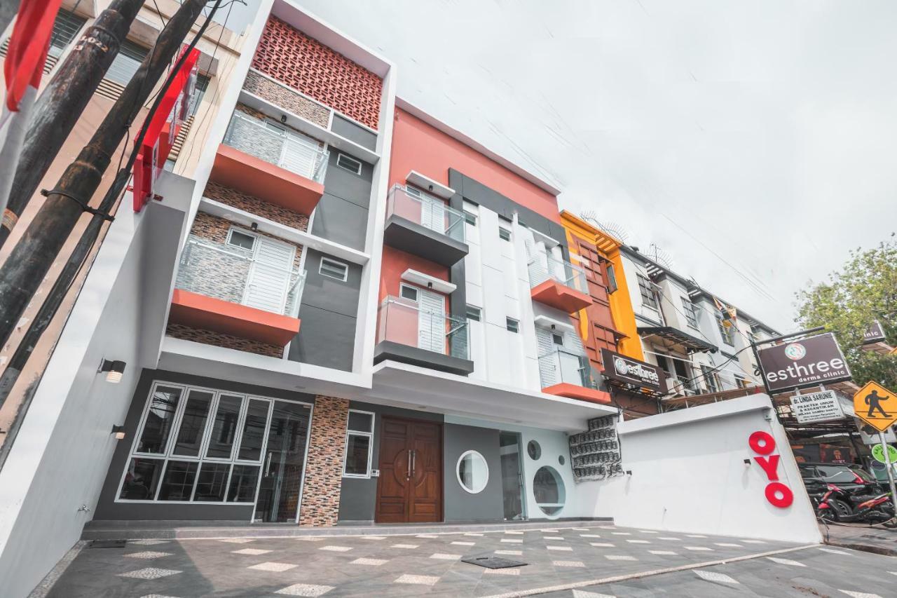 OYO 1487 Residence Khoe Near RS Royal Taruma Jacarta Exterior foto